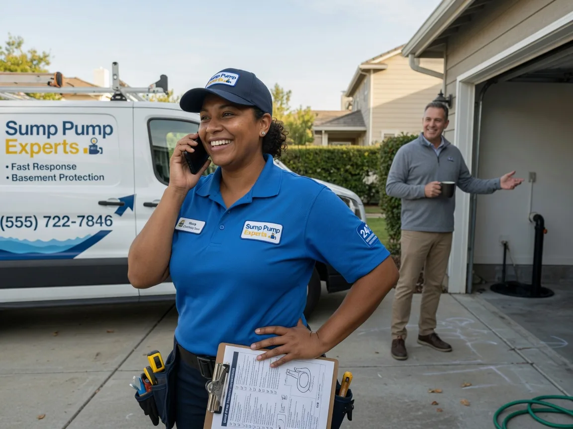 Sump Pump Repair Durant, IA FAQs